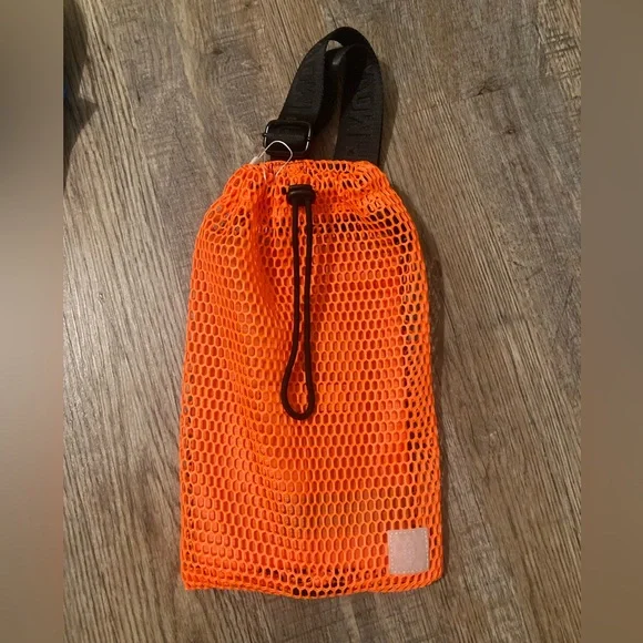 Free People Movement Mini Mesh Sling Water Bottle Holder - Picture 7 of 14